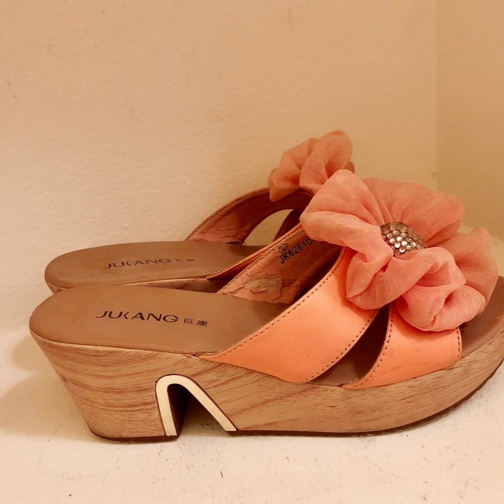 sandals - Picture 2 of 4